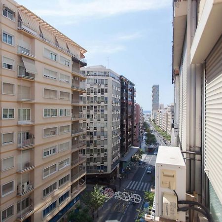 Estudio Rambla Lägenhet Alicante Exteriör bild